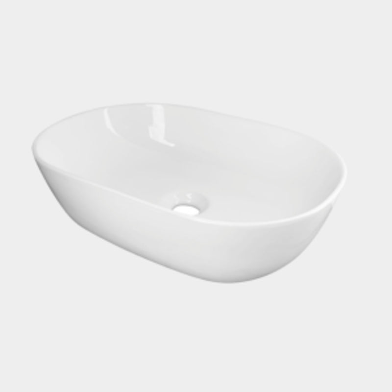 Positano Above Counter Basin - Elegant and durable basin for contemporary bathroom designs