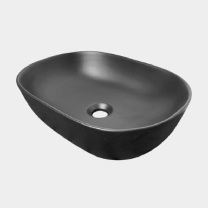 Positano Above Counter Basin - Elegant and durable basin for contemporary bathroom designs
