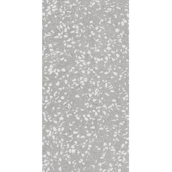 VOGUE Light Grey Matt Tile 300x600 - Stylish and Versatile Wall Tile Option