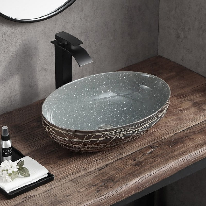 OVAL BASIN | 505X365