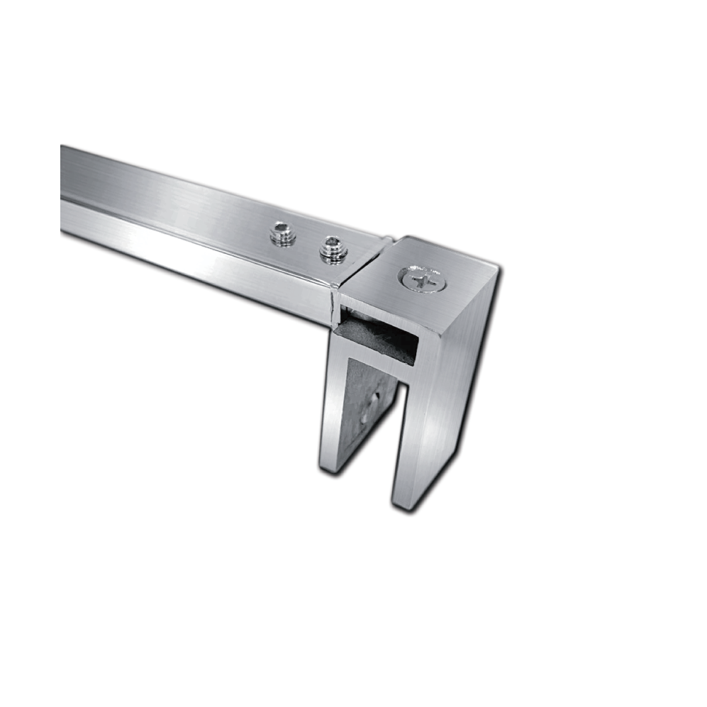 Support Arm for Walk-In Panel - Ensure stability and safety with this essential accessory for your shower enclosure