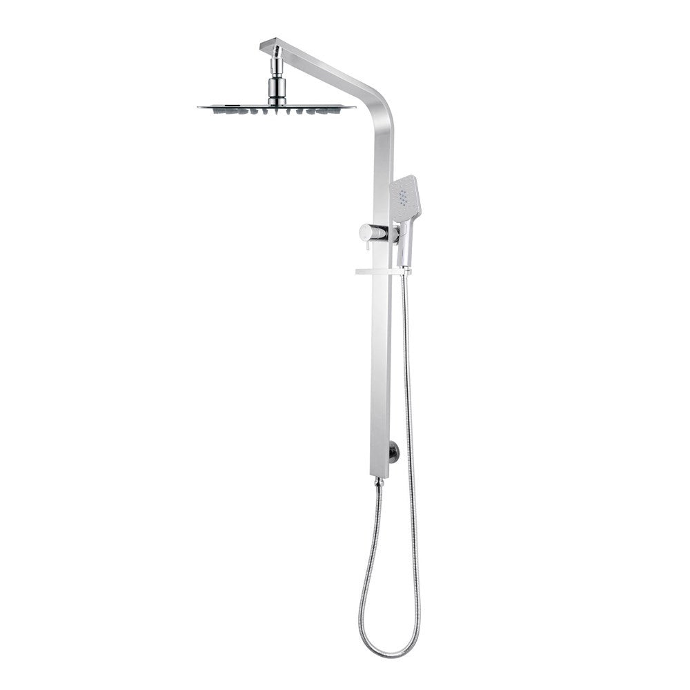 Modern shower set installed in Berwick bathroom