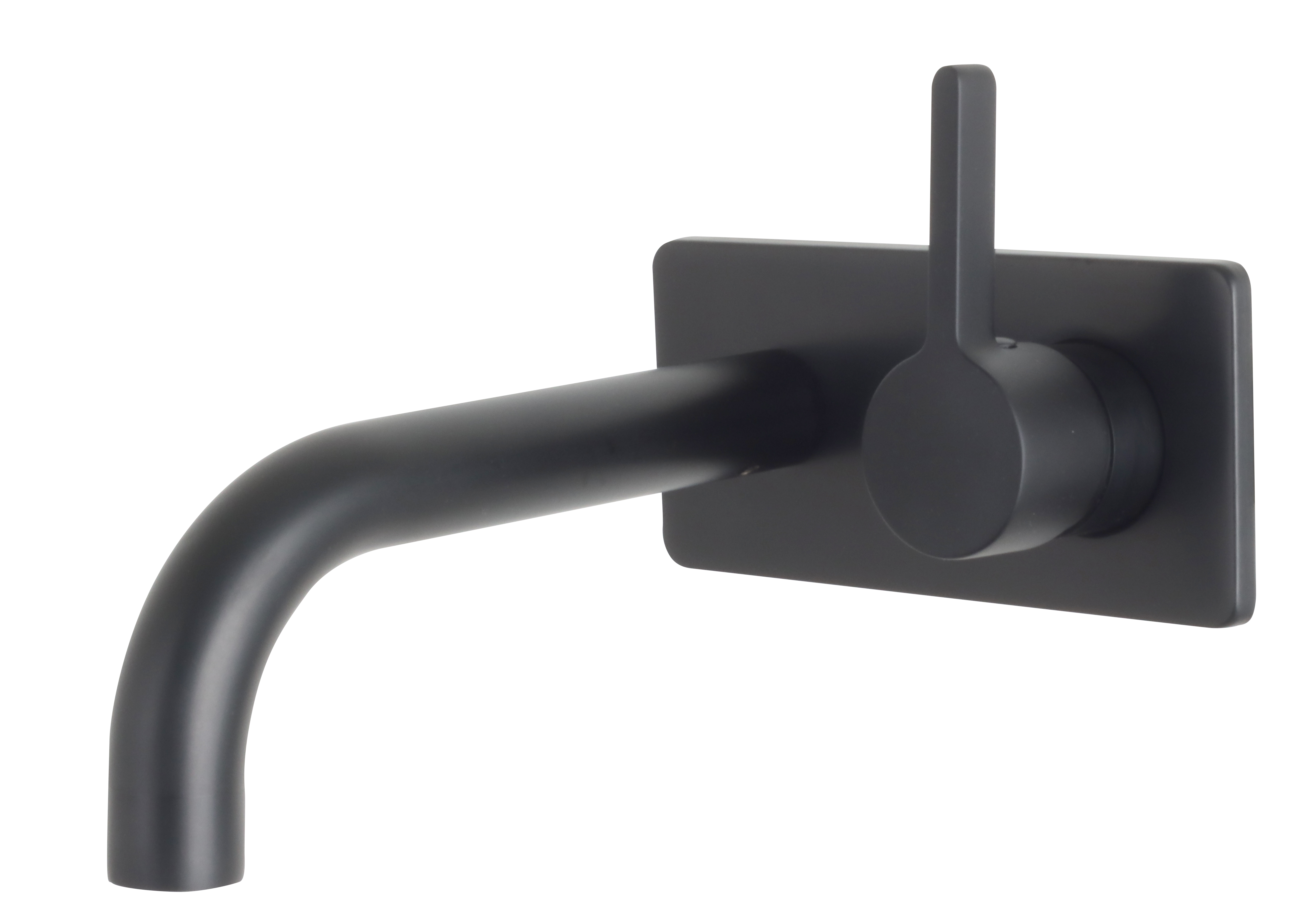 SIERA REVERSE | ROUND | WALL MIXER WITH SPOUT