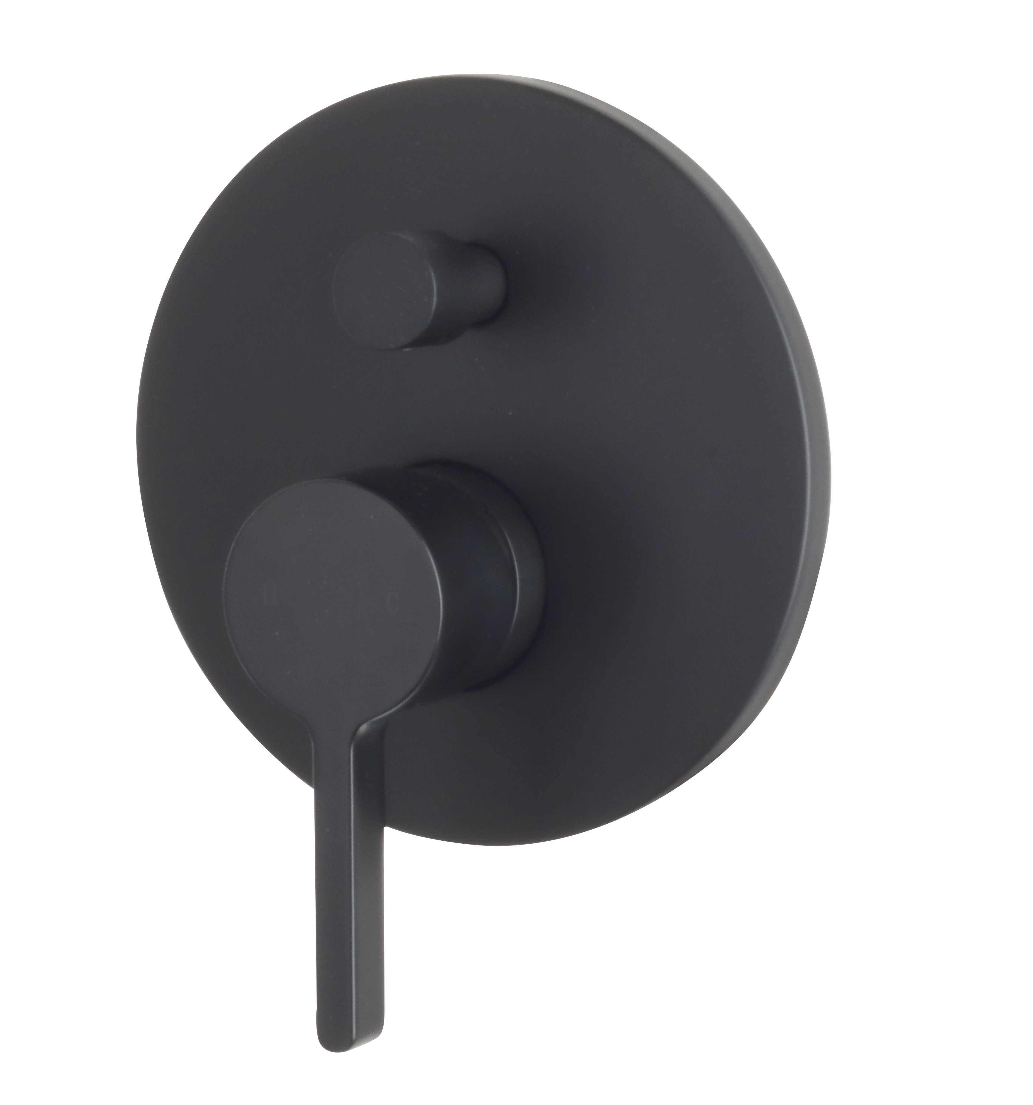 Versatile Siera Shower Diverter - Elevate your shower experience with precision control and contemporary design