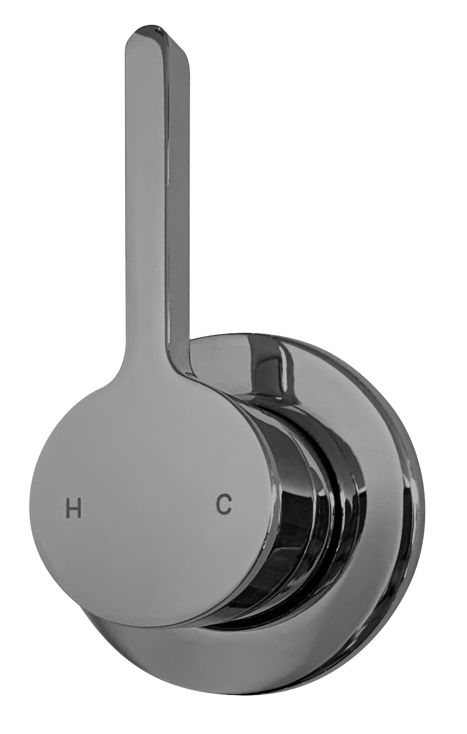 Siera Reverse Pin Lever Wall Mixer - Modern and Functional Fixture for Bathrooms