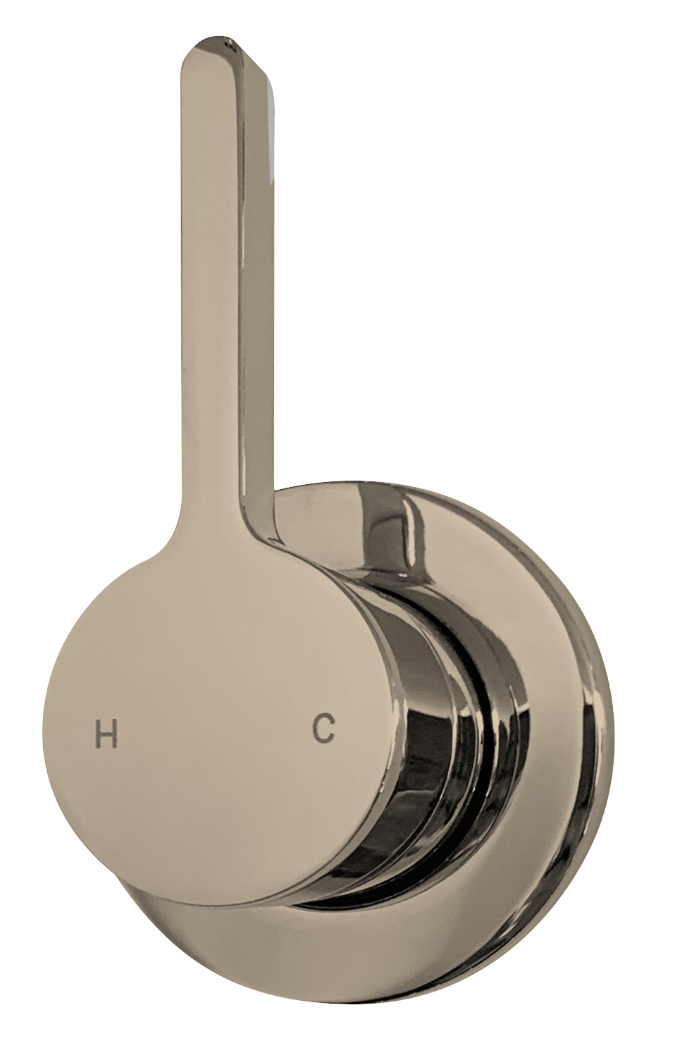 SIERA REVERSE PIN LEVER WALL MIXER