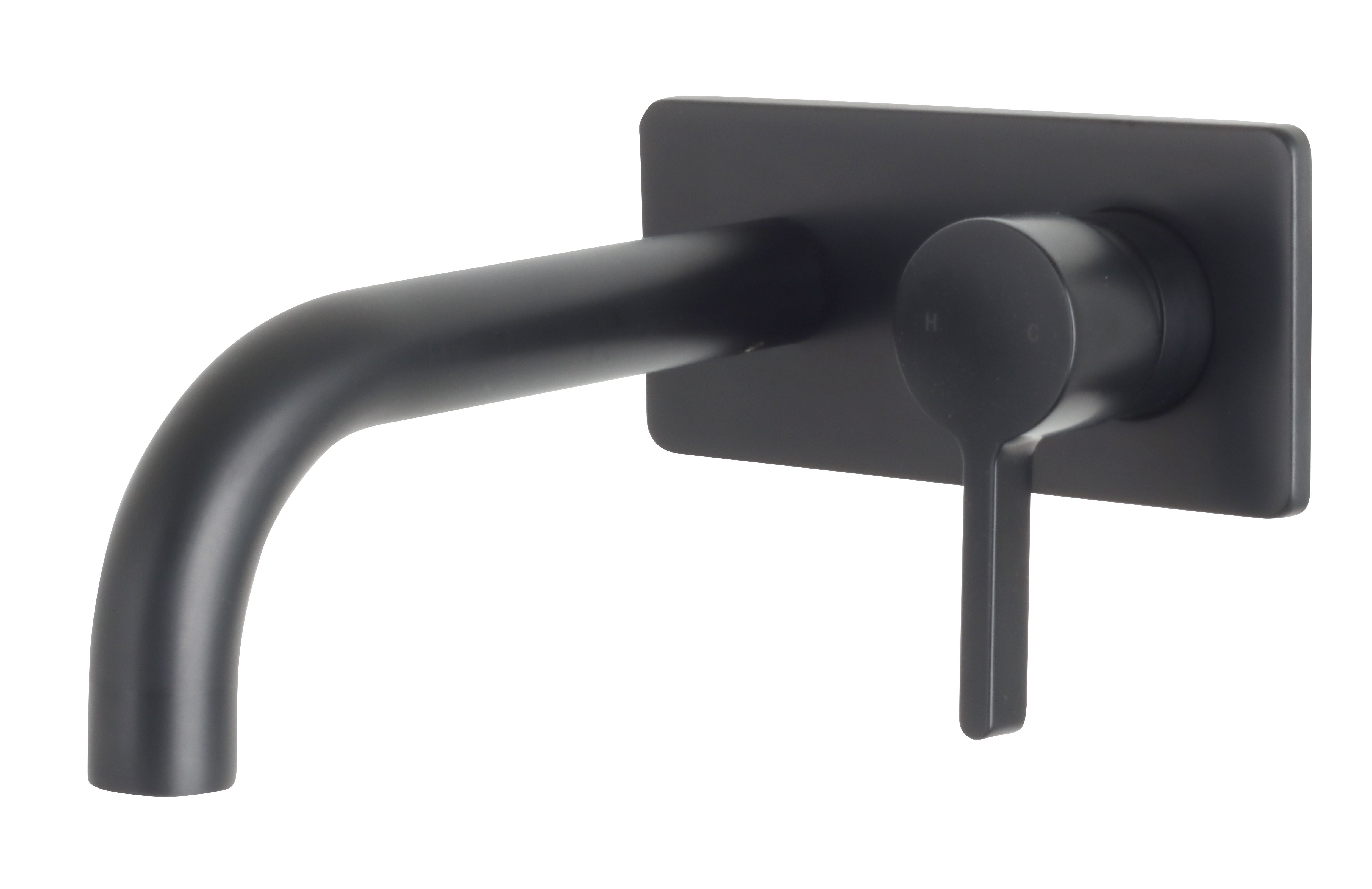 SIERA | WALL MIXER WITH SPOUT