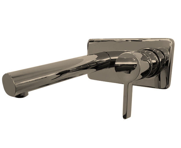 SIERA | WALL MIXER WITH SPOUT