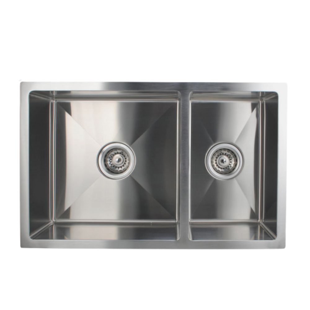 Lirio 670 single & half bowl sink, versatile and practical choice for modern kitchens