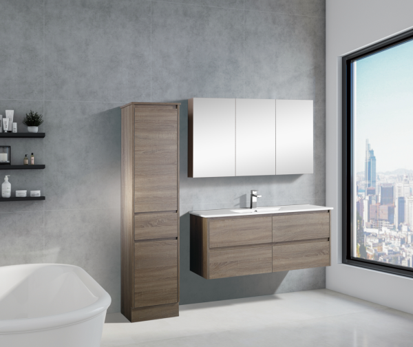 MINA | 1200MM WALL HUNG VANITY ONLY