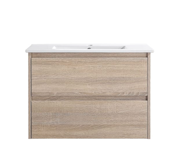 MINA | 900MM WALL HUNG VANITY ONLY