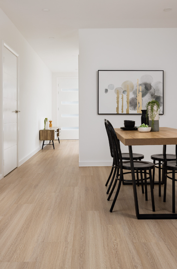 EASI PLANK SPC HYBRID | 1520X228X7.5MM | PORCELAIN