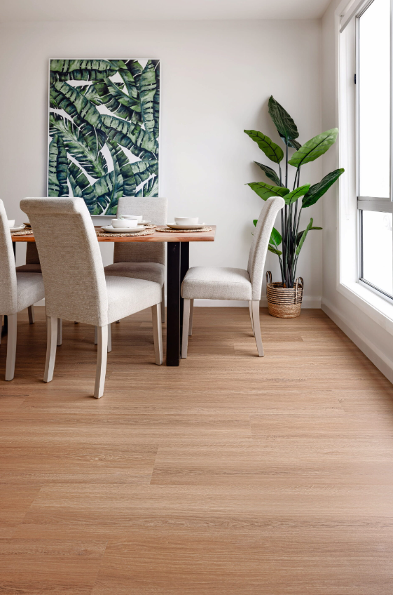 EASI PLANK SPC HYBRID | 1520X228X7.5MM | WHEAT