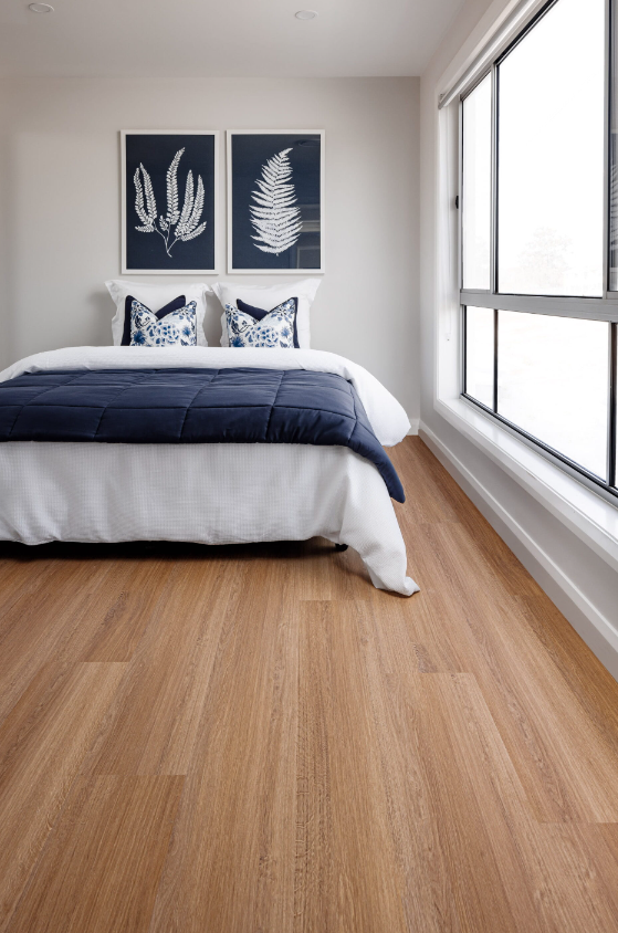 EASI PLANK SPC HYBRID | 1520X228X7.5MM | WHEAT