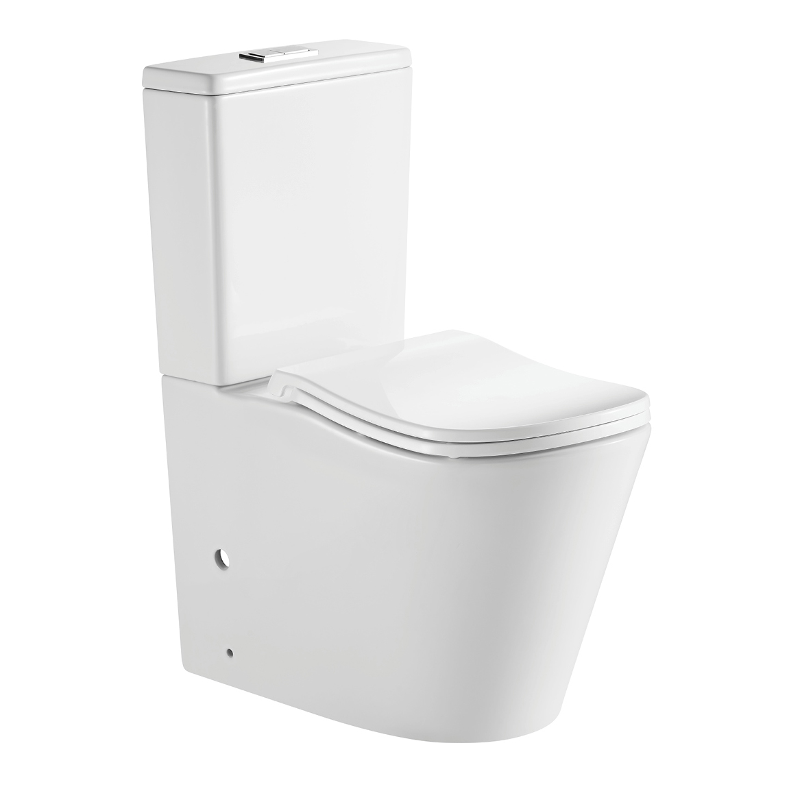 SEOUL ERGONOMIC | TORNADO TOILET