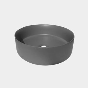 MINI SIERA | ROUND ABOVE COUNTER BASIN