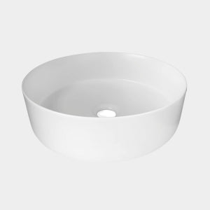 SIERA | ROUND | ABOVE COUNTER SLIMLINE BASIN