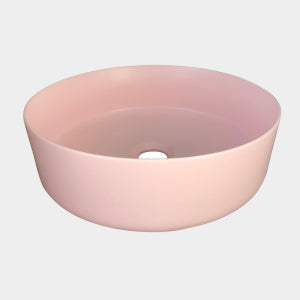 SIERA | ROUND | ABOVE COUNTER SLIMLINE BASIN