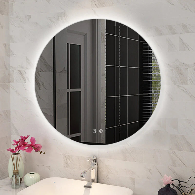ROUND | LED MIRROR | 600MM