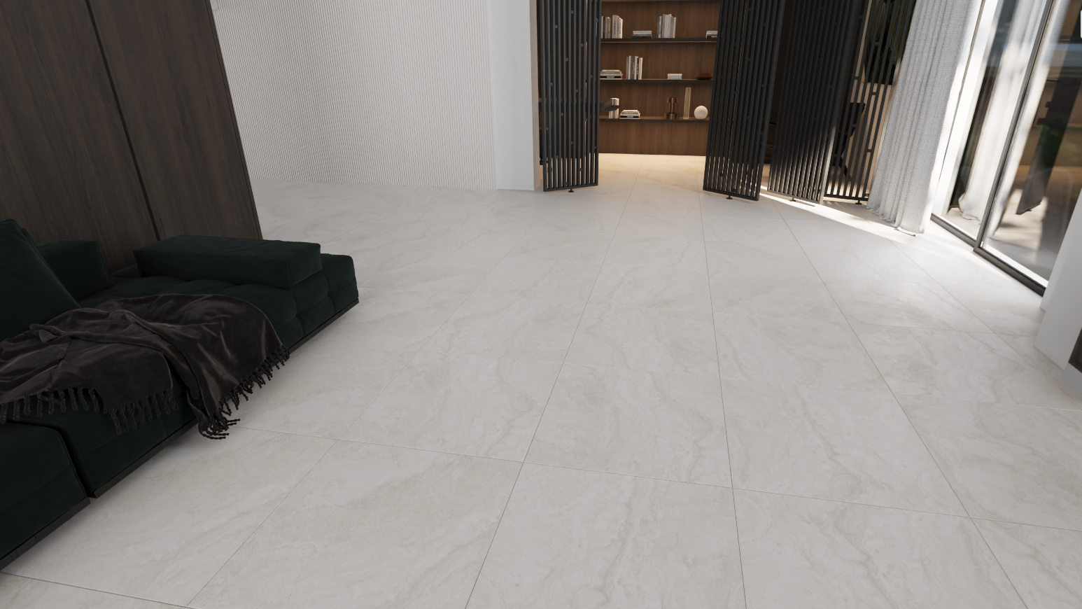 Matt tiles bathroom Berwick
