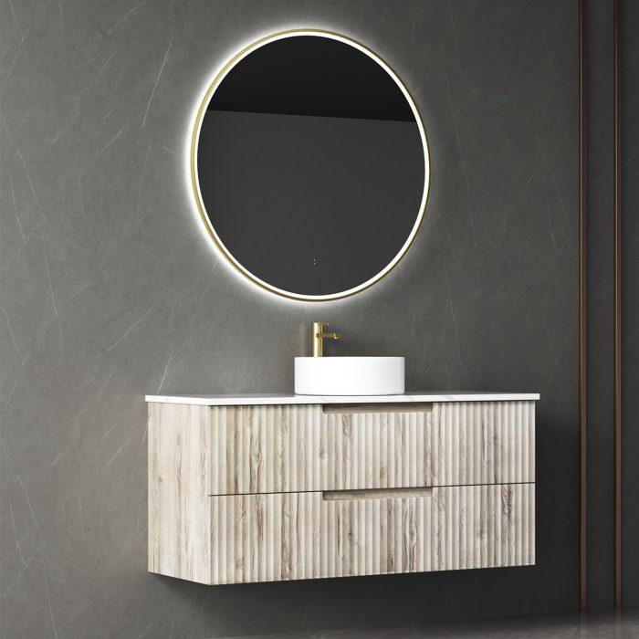 TUSCANA | 1200MM WALL HUNG VANITY WITH STONE TOP