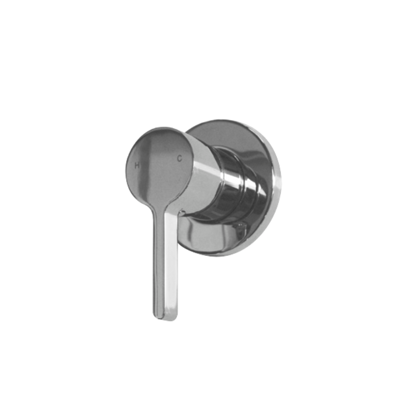 Siera Wall Mixer - Upgrade your bathroom with sleek design and superior functionality for a modern aesthetic