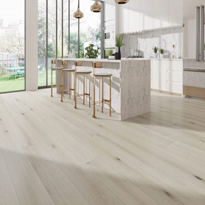 AQUASTONE SPC HYBRID FLOORING | 1830X230X7mm | OAK NATURAL