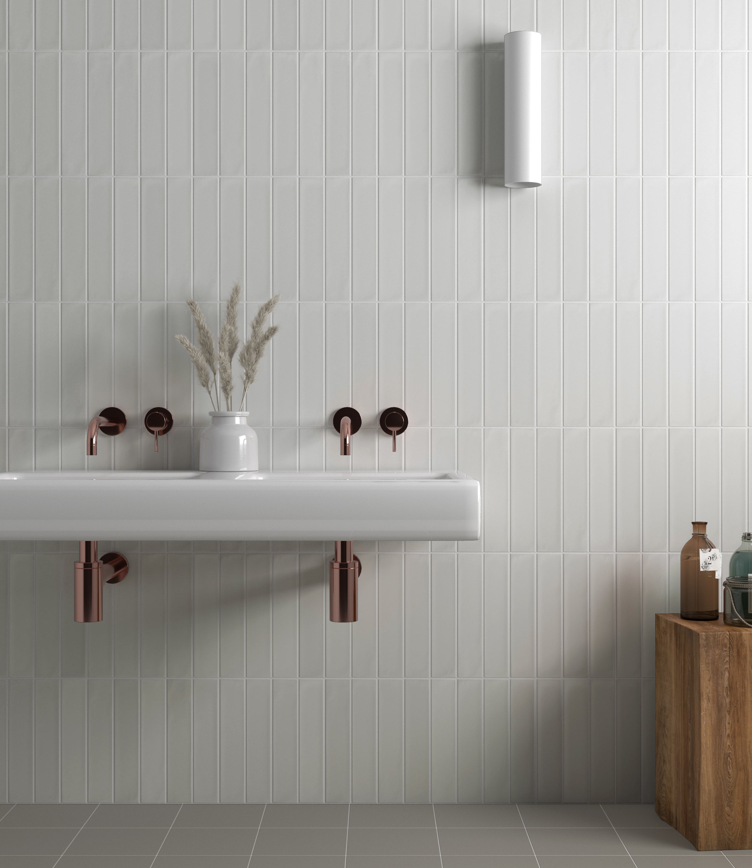 Subway tiles bathroom Berwick