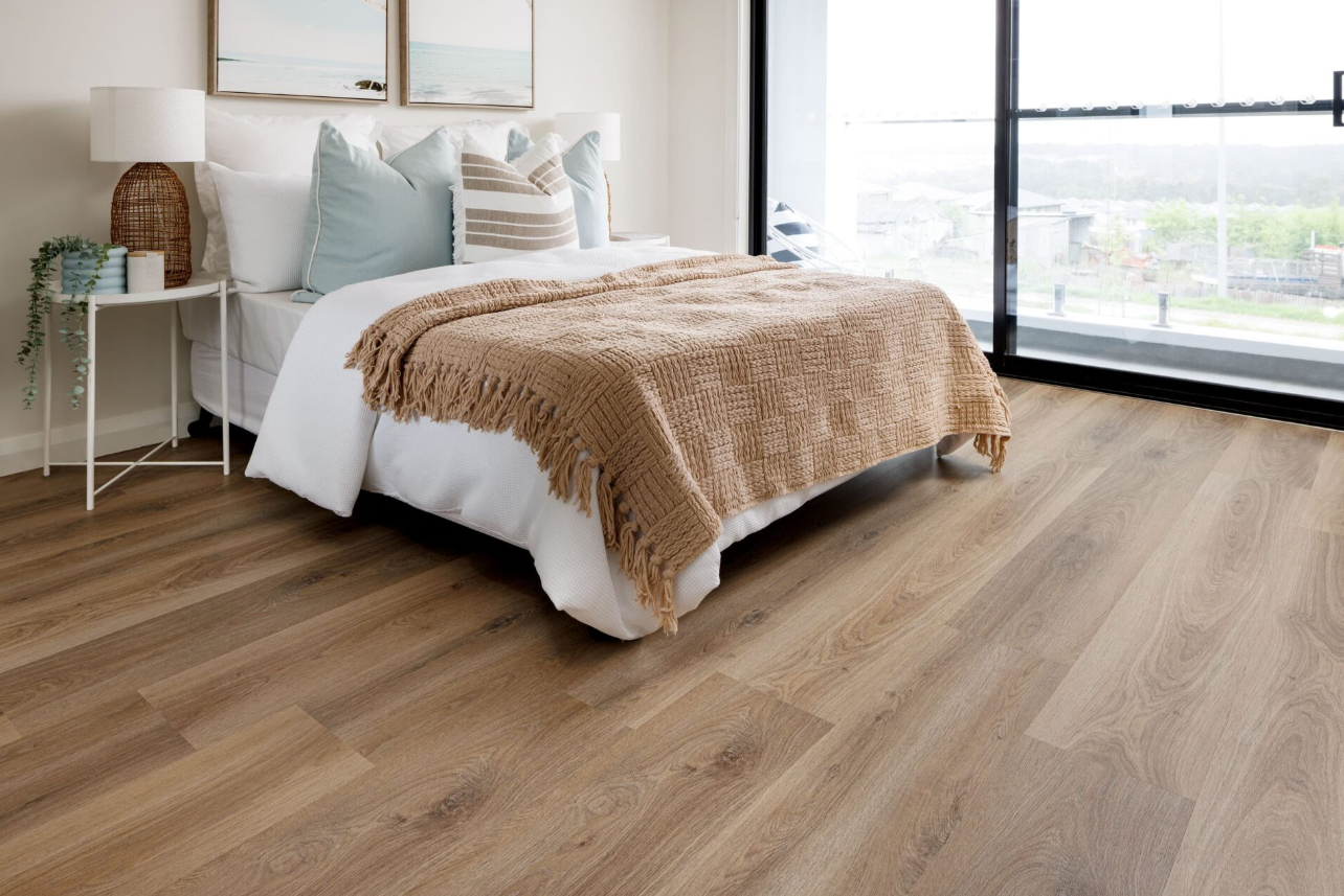 EASI PLANK HYBRID | 1520X228X7.5MM | WASHED CORAL