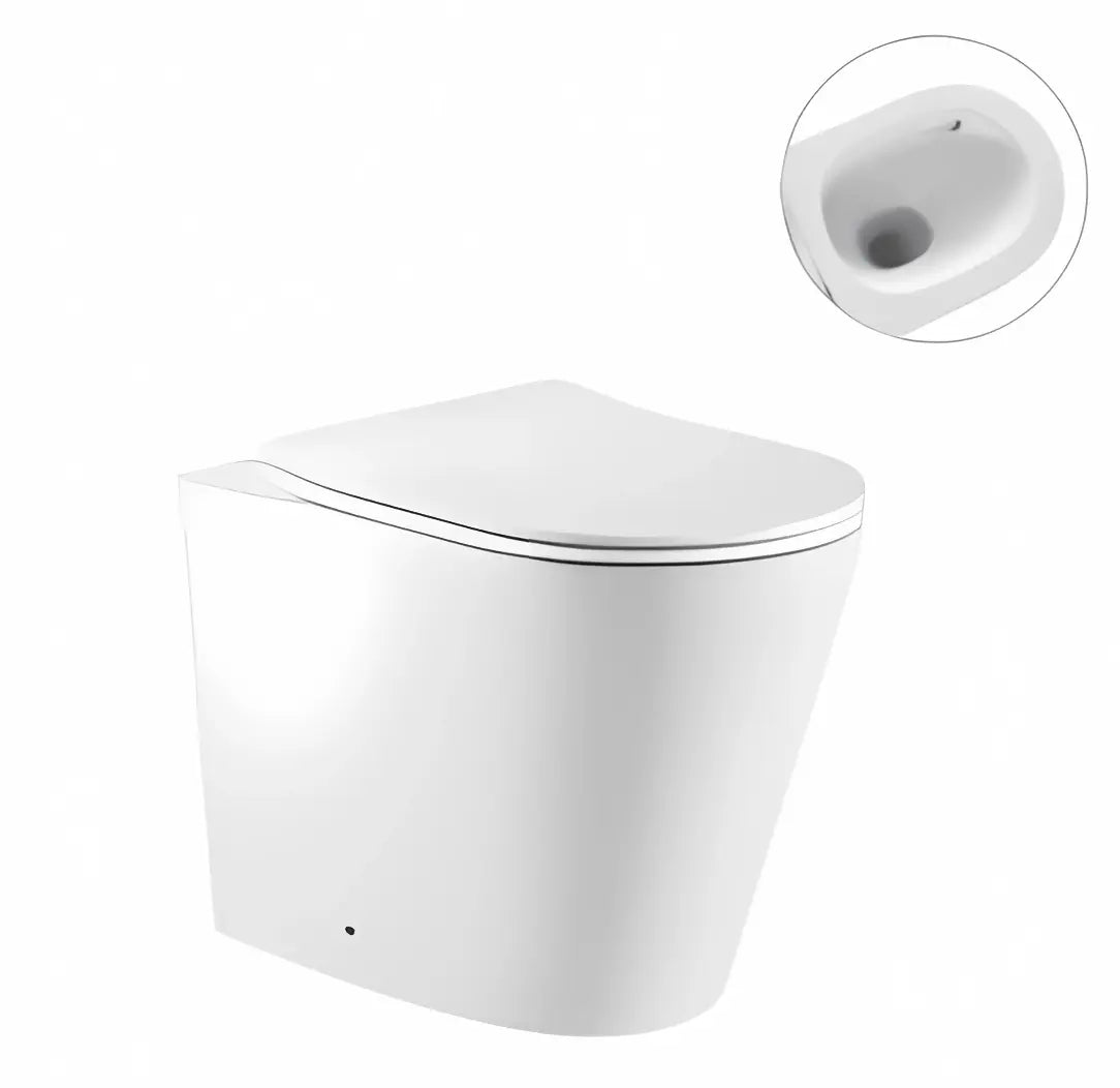 ZERO | FLOOR PAN | PORCELAIN FLUSH PLATE