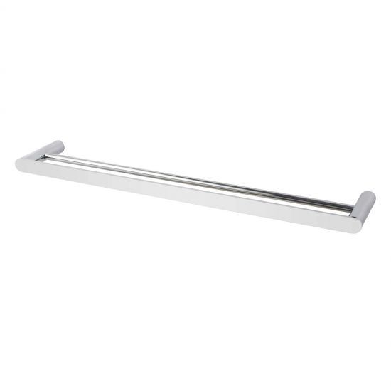 RUSHY | DOUBLE TOWEL RAIL 600MM