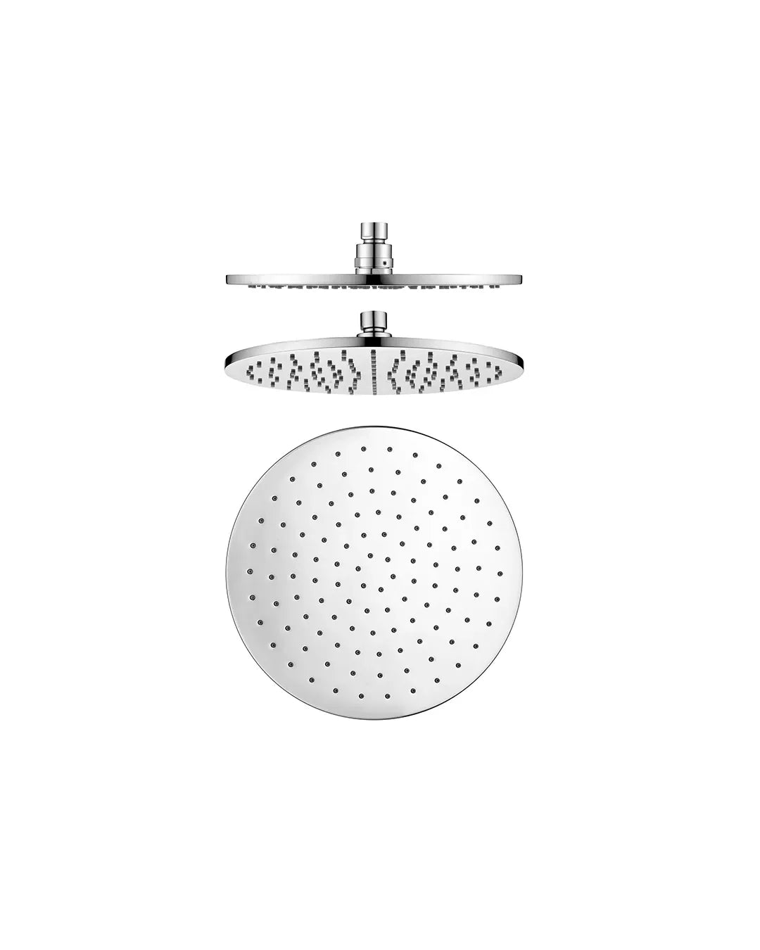 Rain shower head installed in Berwick bathroom