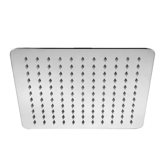 SUPER-SLIM | SQUARE SHOWER HEAD 250MM