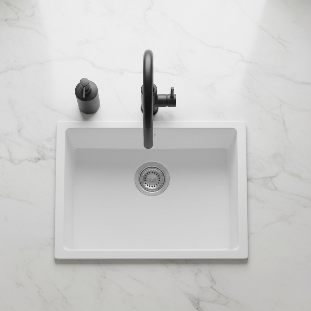 CARYSIL ENIGMA | 100S GRANITE SINK