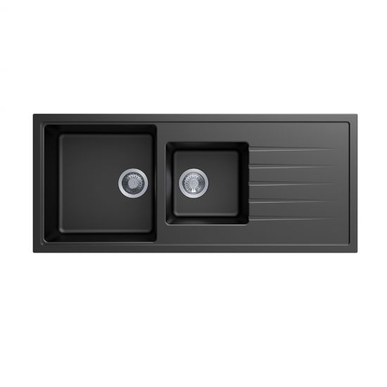 CARYSIL | 1160 1 & 1/2 BOWL | GRANITE SINK