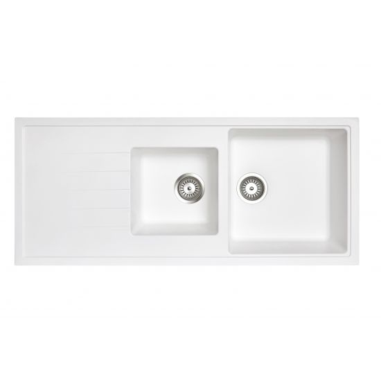 CARYSIL | 1160 1 & 1/2 BOWL | GRANITE SINK