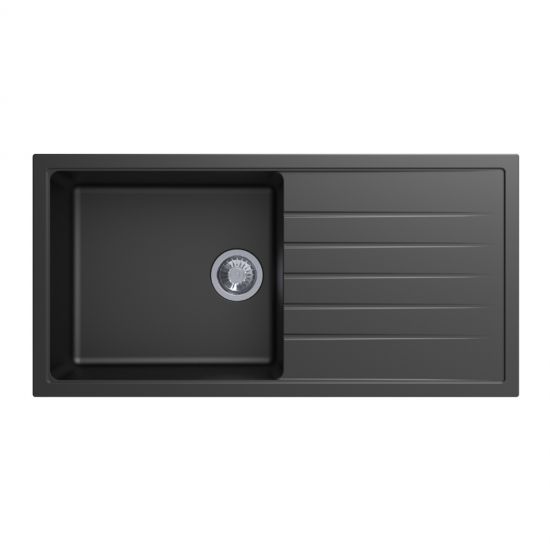 Premium Granite Kitchen Sink VIVALDI 1000