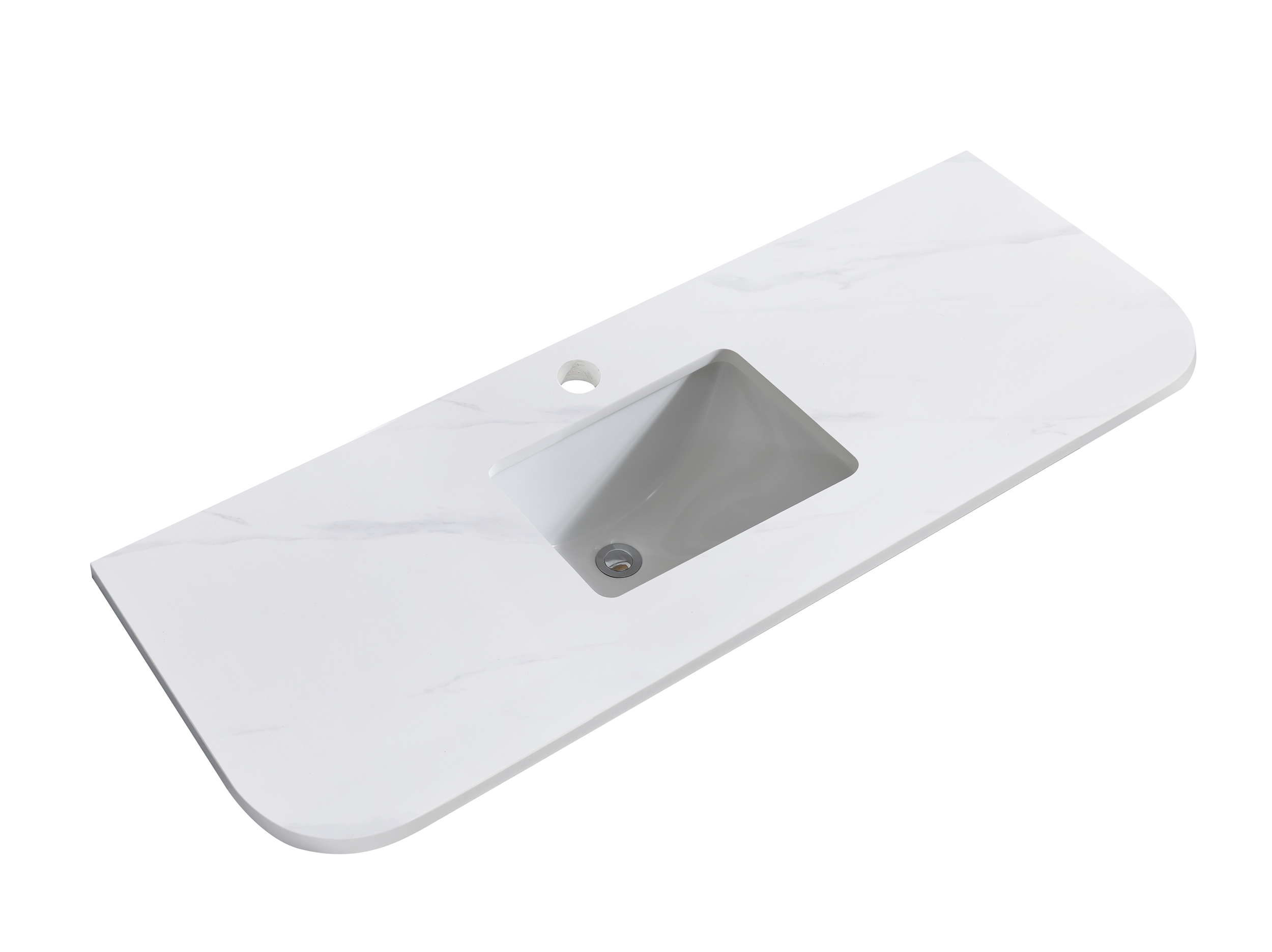 BRISTOL 1500MM WALL HUNG VANITY | STONE TOP