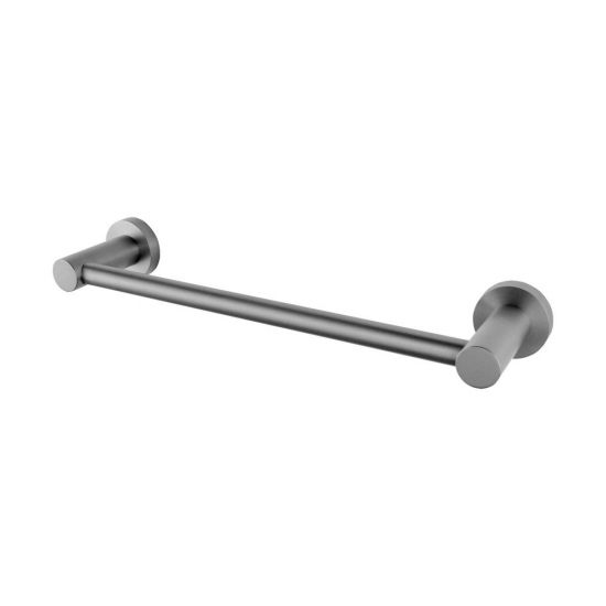 LUCID | SINGLE TOWEL RAIL 300MM