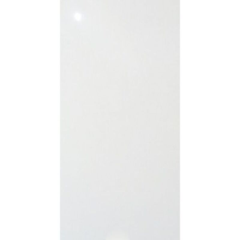 ULTRA80 White Gloss Tile 300x600 - Sleek and Stylish Wall Décor Solution