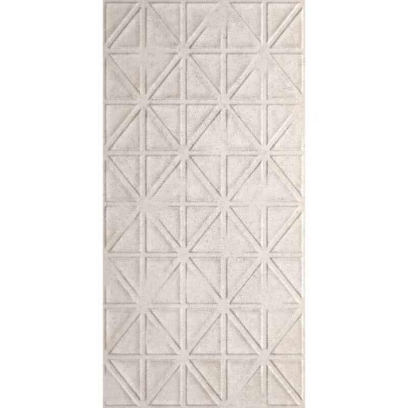 Liberty glow moon décor tile, 295x595 dimensions, illuminates interiors with modern charm