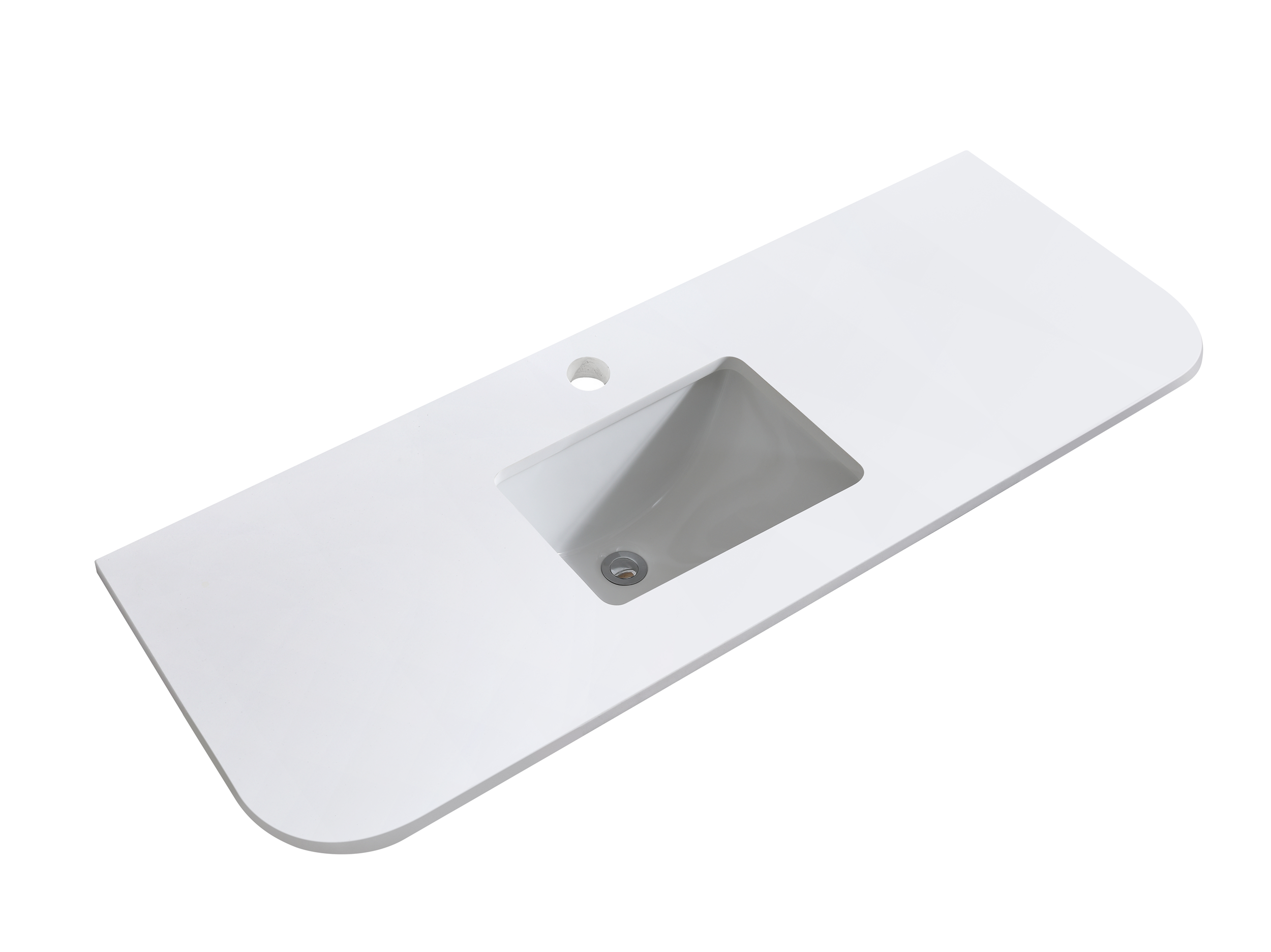 BRISTOL 1500MM WALL HUNG VANITY | STONE TOP