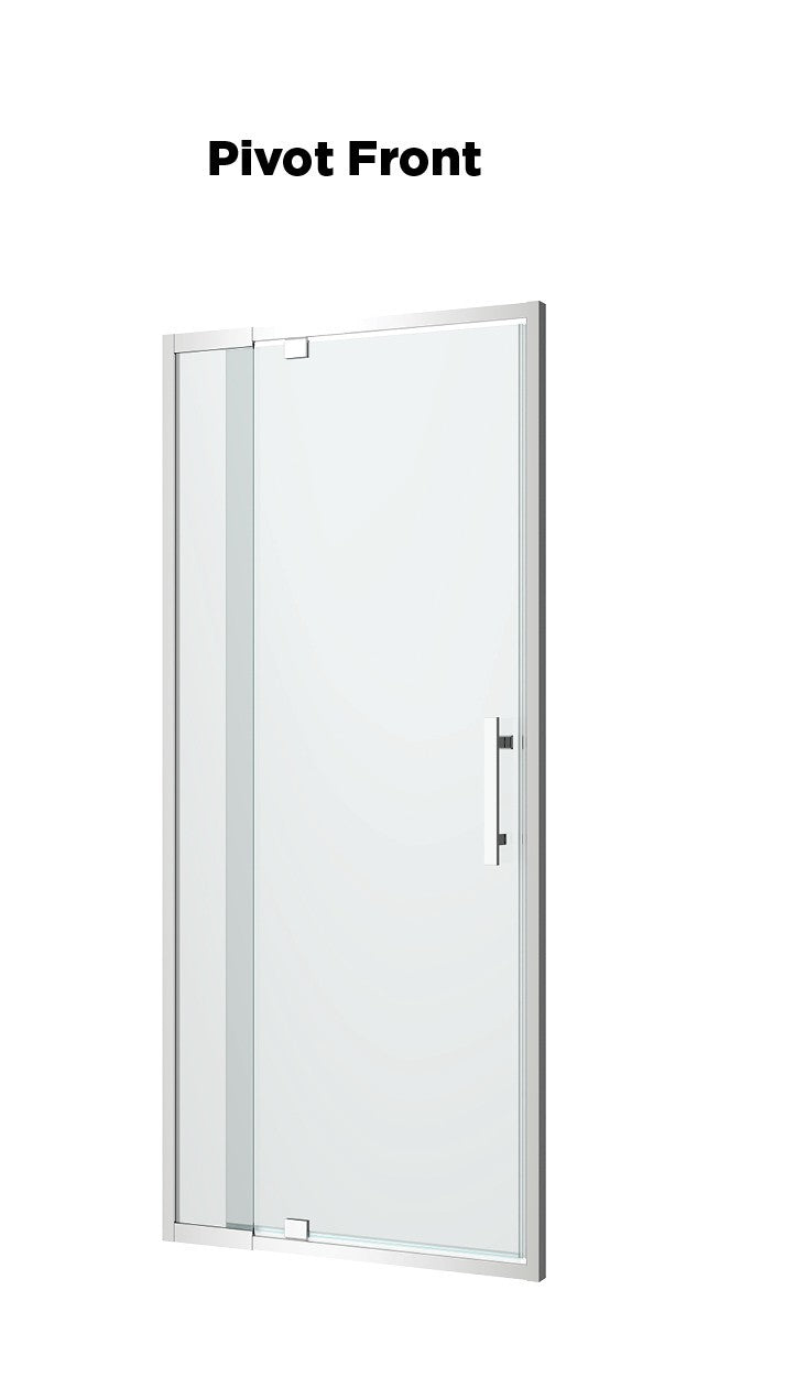 LOUVE | SQUARE PIVOT | SHOWER SCREEN