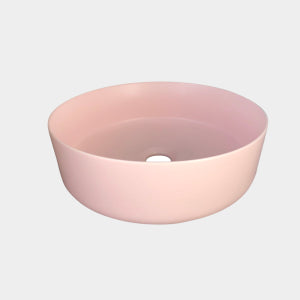 MINI SIERA | ROUND ABOVE COUNTER BASIN