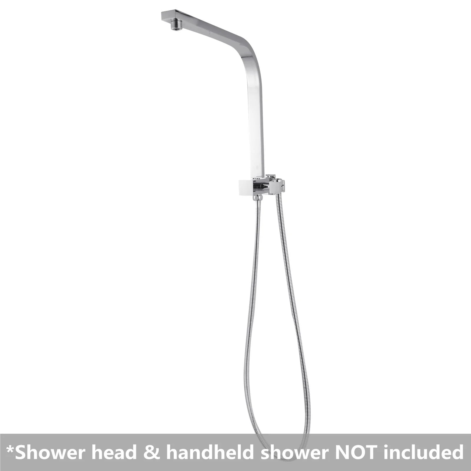 Shower rail installed in berwick Bathroom