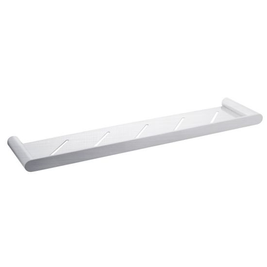 RUSHY | STAINLESS STEAL | SHOWER SHELF