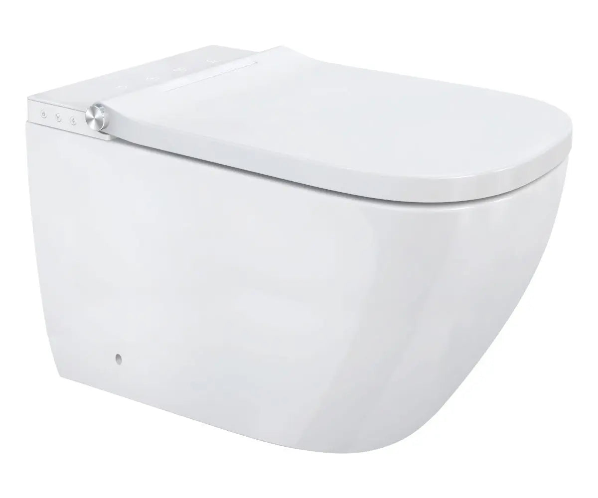 ZUMI NOVUS | FLOORSTANDING SMART BIDET TOILET
